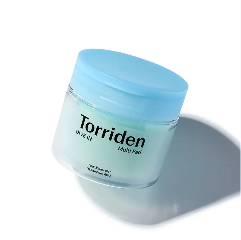 Torriden DIVE-IN Low Molecule Hyaluronic acid Multi pad [80 ea]