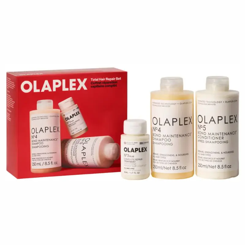 Total Hair Repair Set
