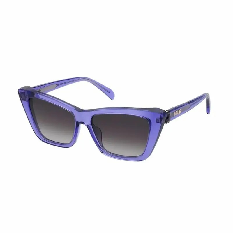 Tous STOB82V540916 Zonnebril Dames - Designer Paars ø 54 mm