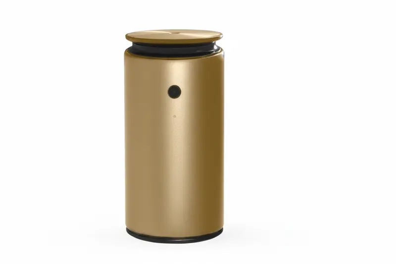 Tragbarer Diffusor | Kompakter Aroma Diffusor für Zuhause, Büro und Auto