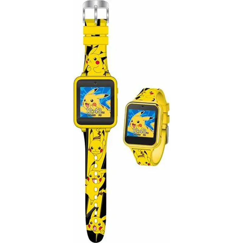 Transformeerbare Super Robot Kids Licensing Pikachu 12 x 8 x 8 cm