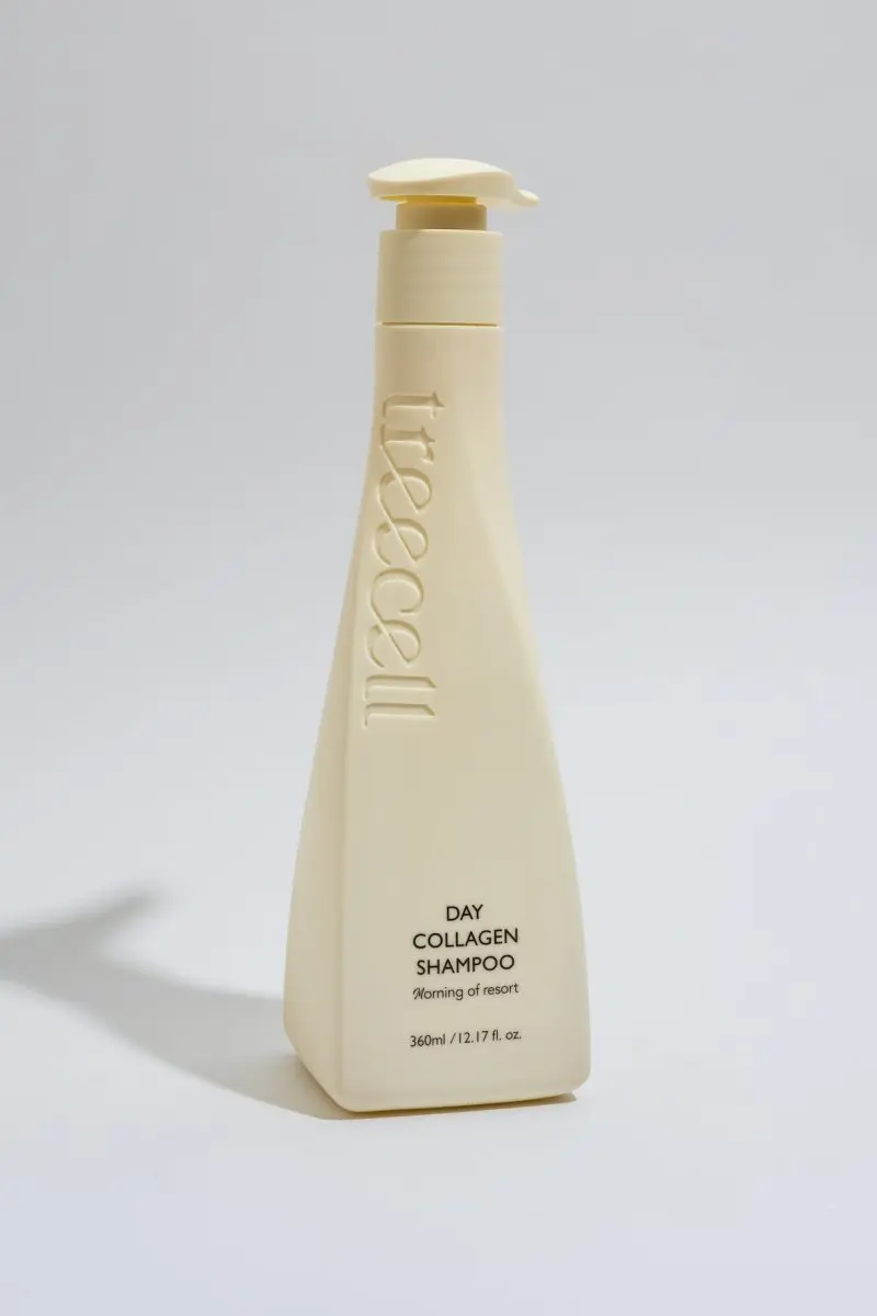 Treecell Day Collagen Shampoo Morning of Resort