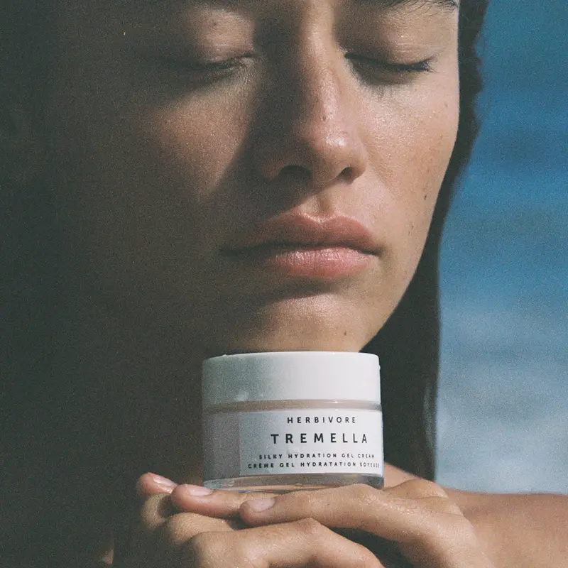 Tremella Silky Hydration Gel Cream