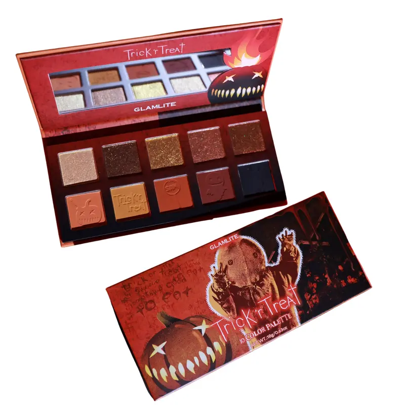 Trick 'r Treat Palette