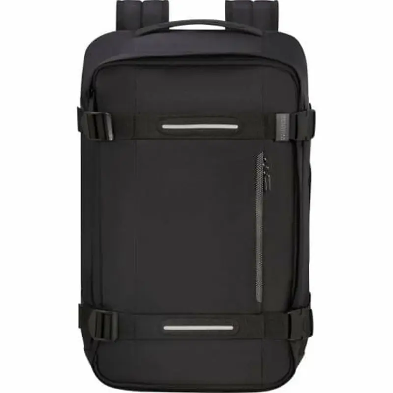Trolley Rugzak American Tourister 151304-0423 Zwart 55 x 35 x 25 cm