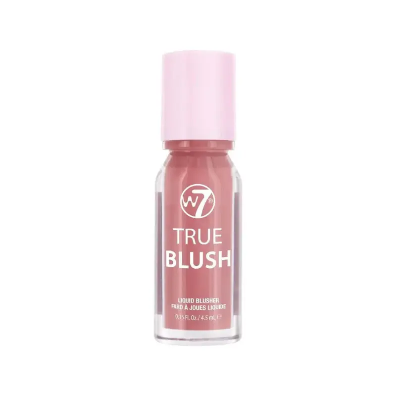 True Blush Dewy Liquid Blusher Fired Brandy