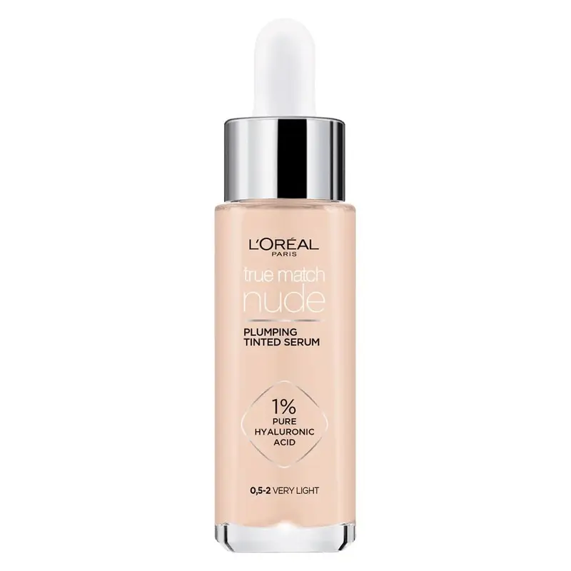 True Match Tinted Serum 0.5-2