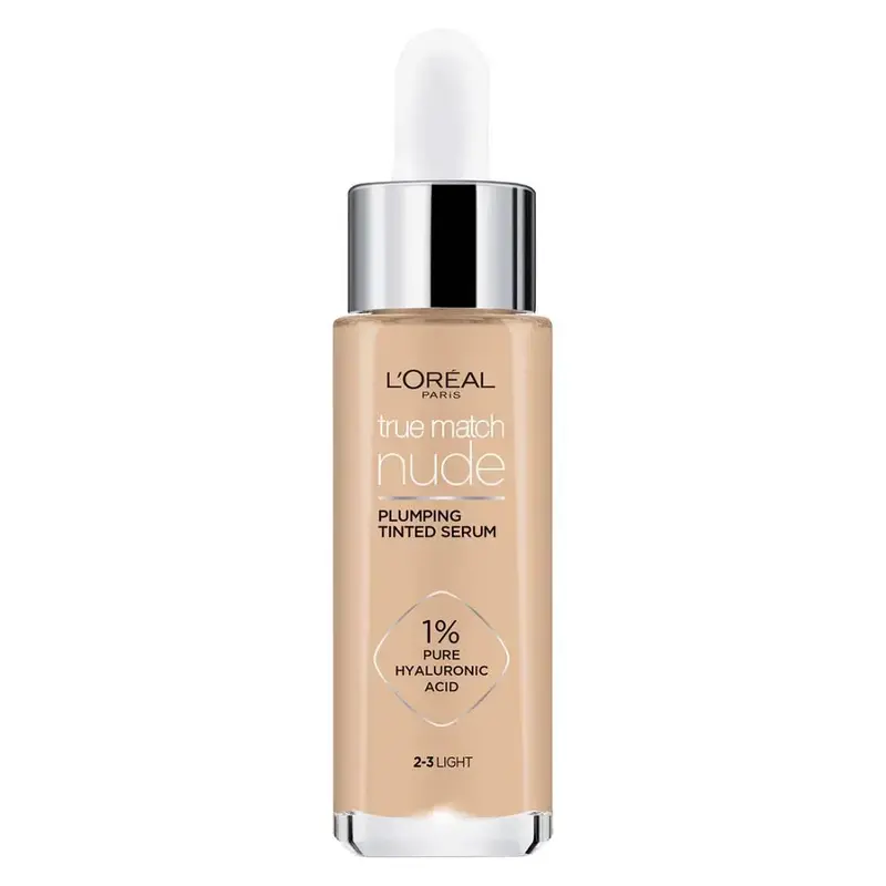 True Match Tinted Serum 2-3