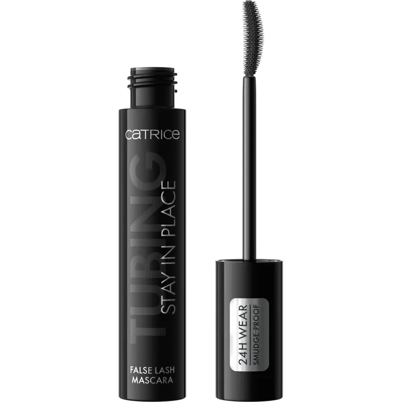 Tubing Stay In Place False Lash Mascara 010 No Panda Black