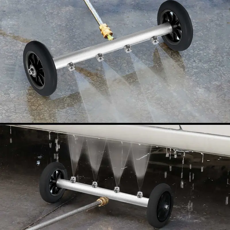 TurboSauber™ Kraftvolle Schmutzentfernung