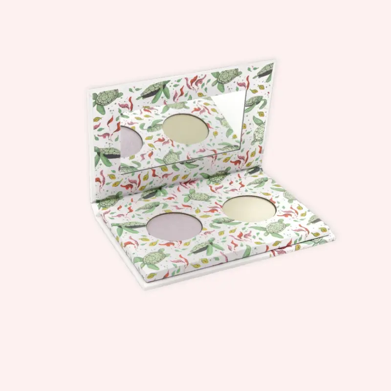 Turtle Natural Duo Eyeshadow