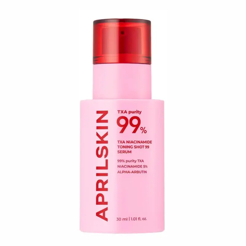 TXA Niacinamide Toning Shot 99 Serum