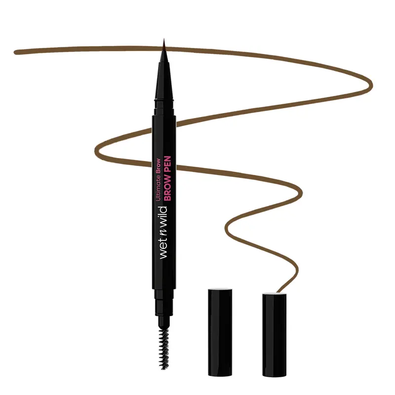 Ultimate Brow Pen Medium Brown
