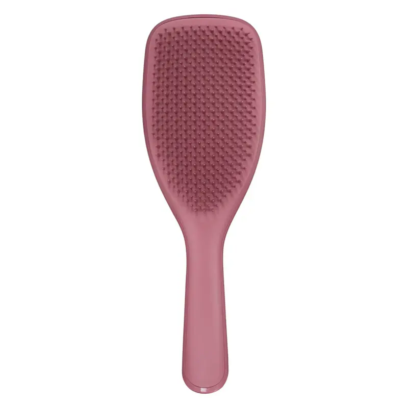 Ultimate Detangler Large Pink Velvet Mono