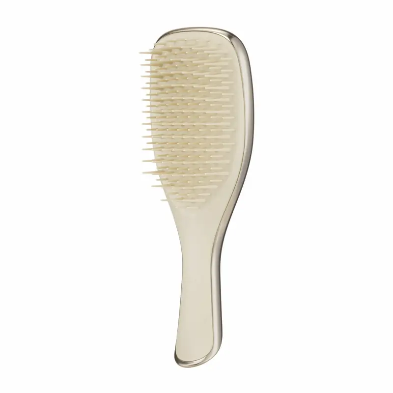 Ultimate Detangler Mini Chrome Champagne Gold