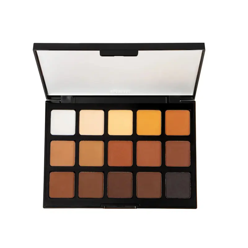 Ultimattes 2 Shadow Palette