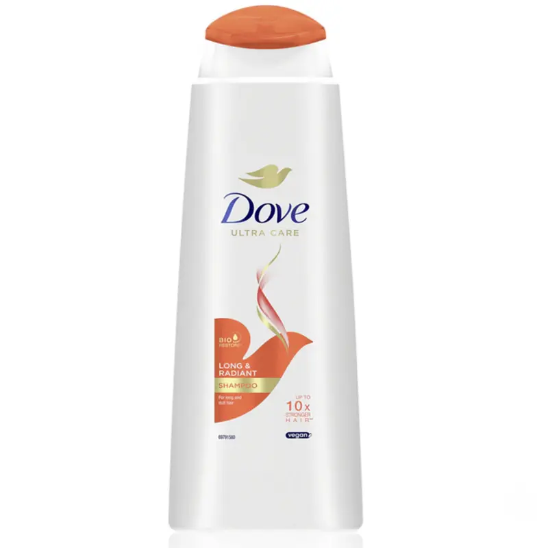Ultra Care Long & Radiant Shampoo
