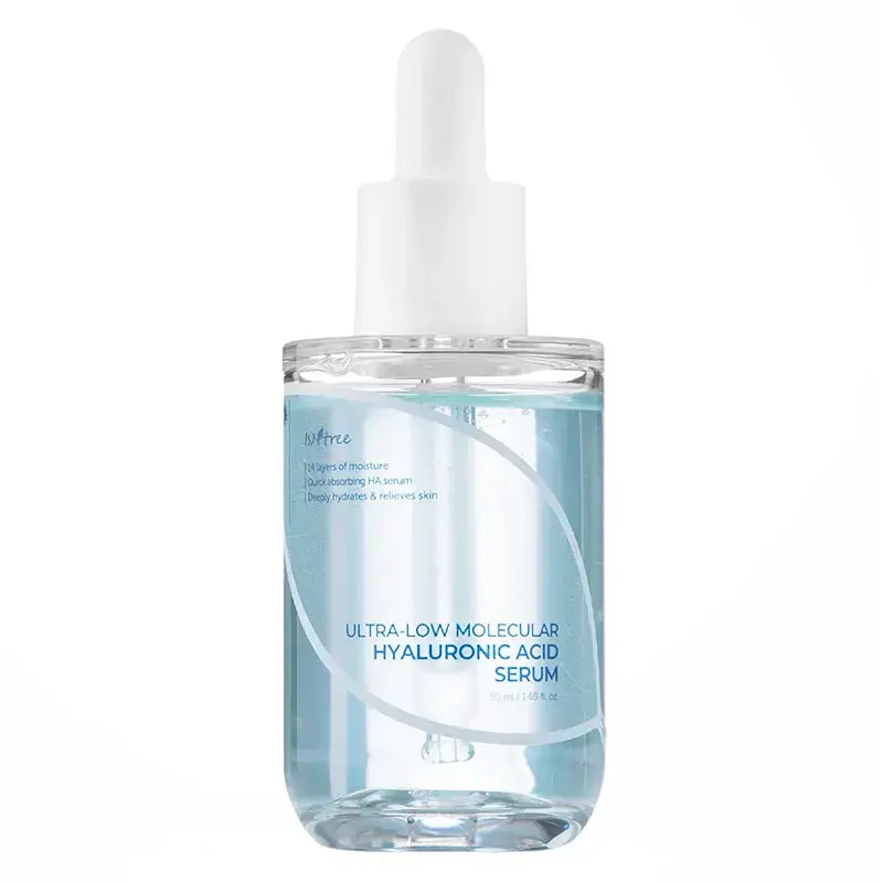 Ultra Low Molecular Hyaluronic Acid Serum