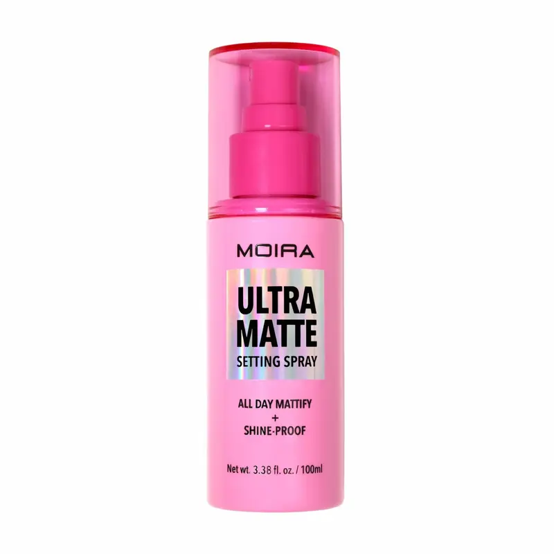 Ultra Matte Setting Spray
