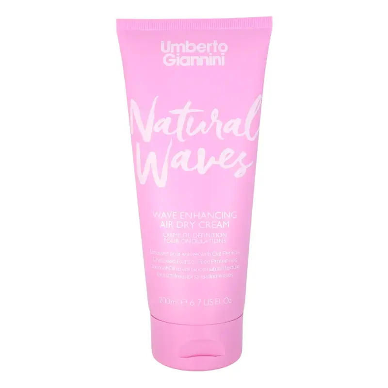 Umberto Giannini Waves For Days Leave In Conditioner