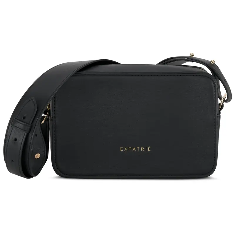 Umhängetasche Damen | Elegante Camera Bag aus Kunstleder