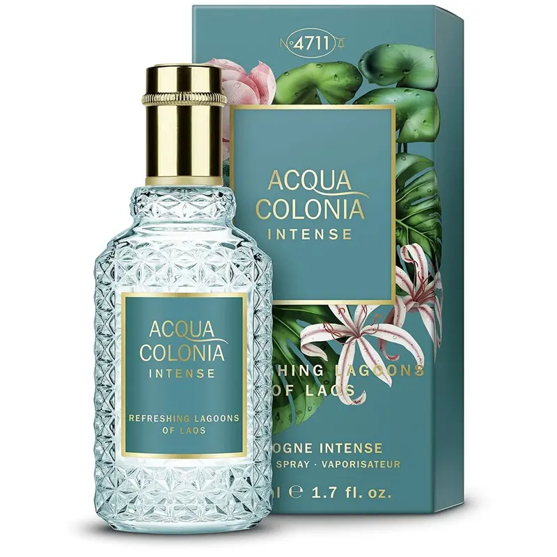 Uniseks Parfum 4711 EDC 50 ml