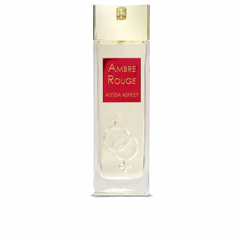 Uniseks Parfum Alyssa Ashley AMBRE ROUGE EDP 100 ml