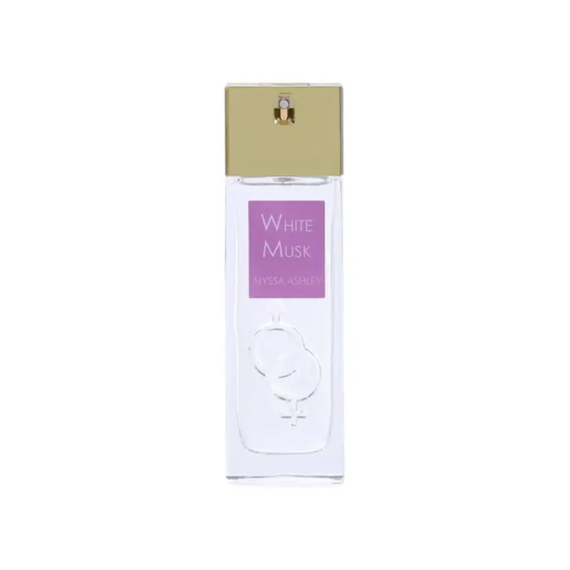 Uniseks Parfum Alyssa Ashley EDP EDP 50 ml White Musk