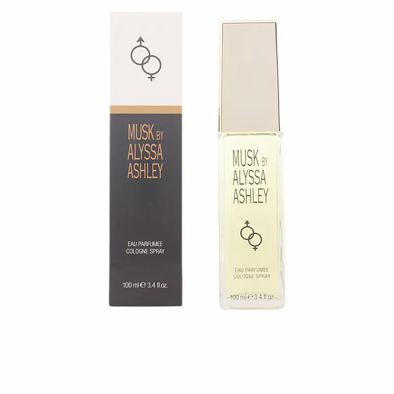 Uniseks Parfum Alyssa Ashley Musk EDC 100 ml