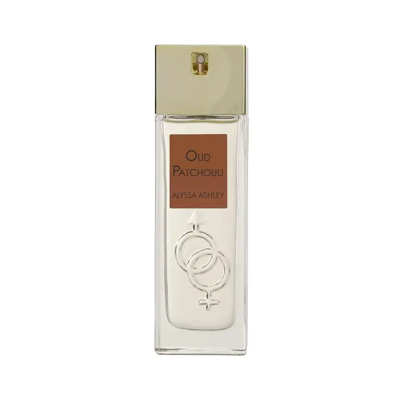 Uniseks Parfum Alyssa Ashley Oud Patchouli EDP 50 ml