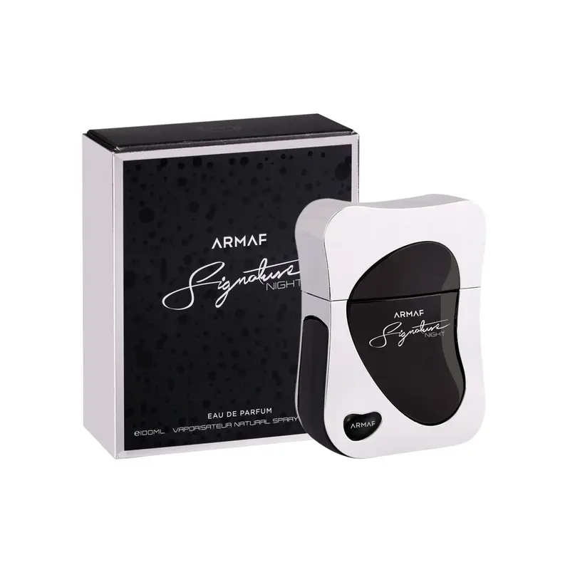 Uniseks Parfum Armaf Signature Night EDP 100 ml