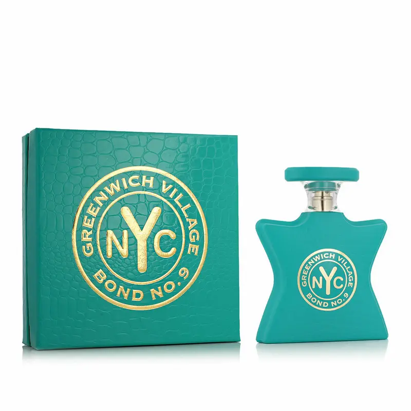 Uniseks Parfum Bond No. 9 GREENWICH VILLAGE EDP 100 ml