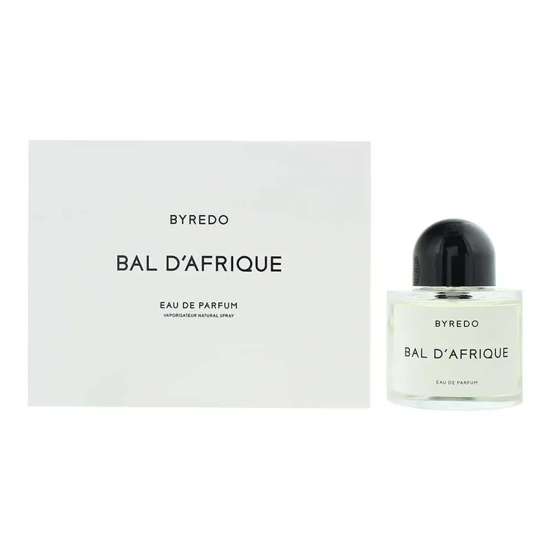 Uniseks Parfum Byredo BAL D'AFRIQUE EDP 100 ml