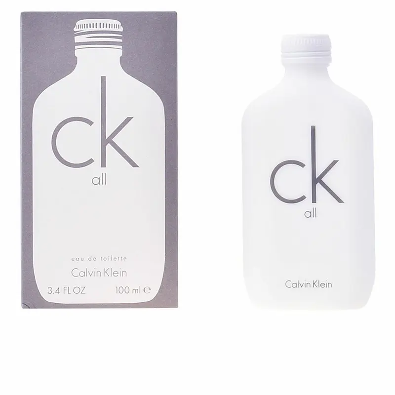 Uniseks Parfum Calvin Klein 65998422000 EDT 100 ml