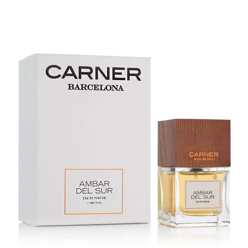 Uniseks Parfum Carner Barcelona EDP