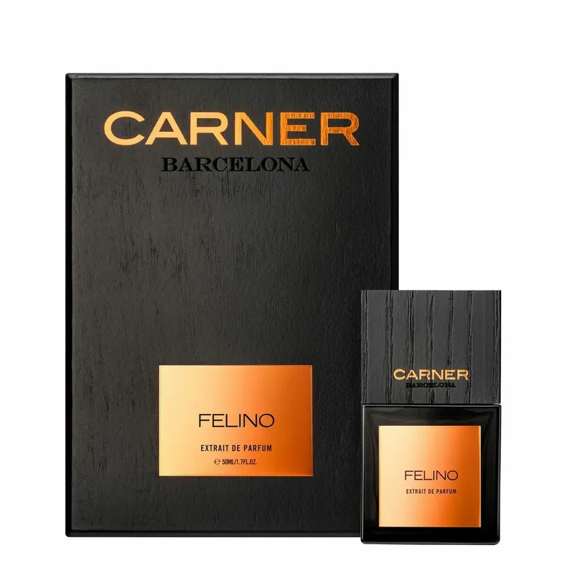 Uniseks Parfum Carner Barcelona Felino 50 ml