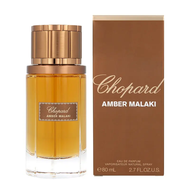 Uniseks Parfum Chopard Amber Malaki EDP 80 ml