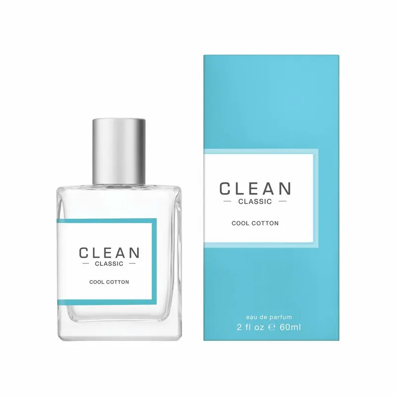 Uniseks Parfum Clean Cool Cotton EDP 60 ml