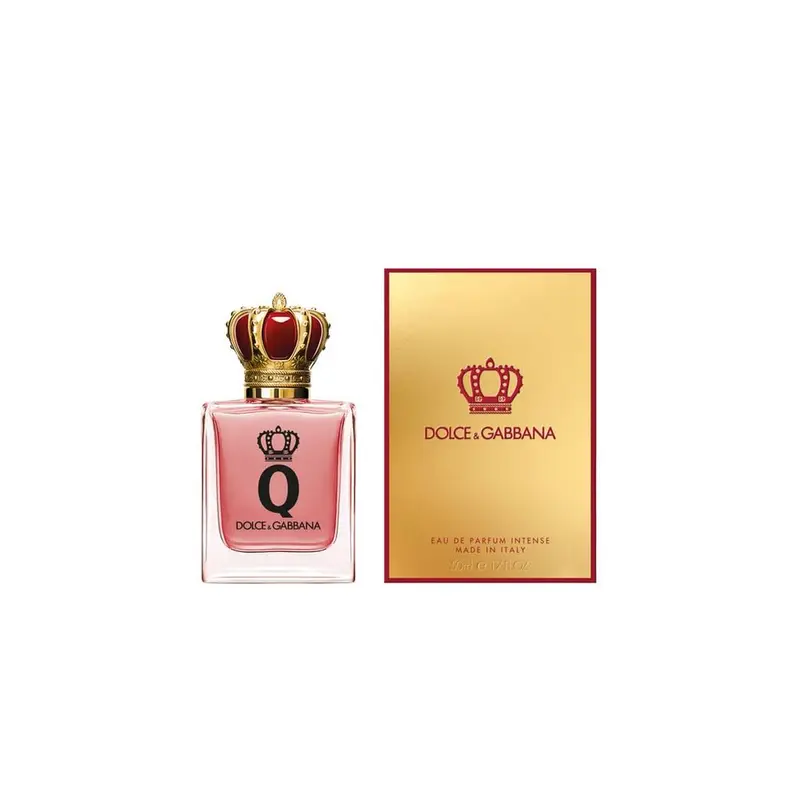 Uniseks Parfum Dolce & Gabbana Q BY DOLCE & GABBANA 50 ml
