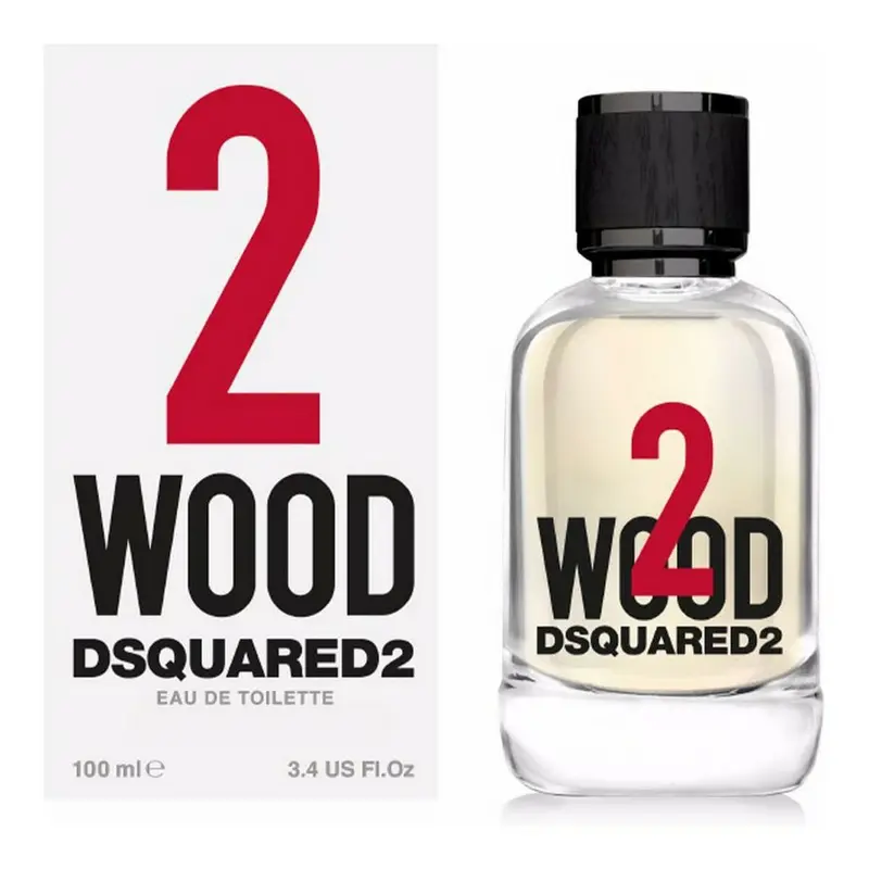 Uniseks Parfum Dsquared2 EDT