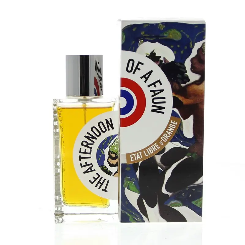 Uniseks Parfum Etat Libre D'Orange EDP