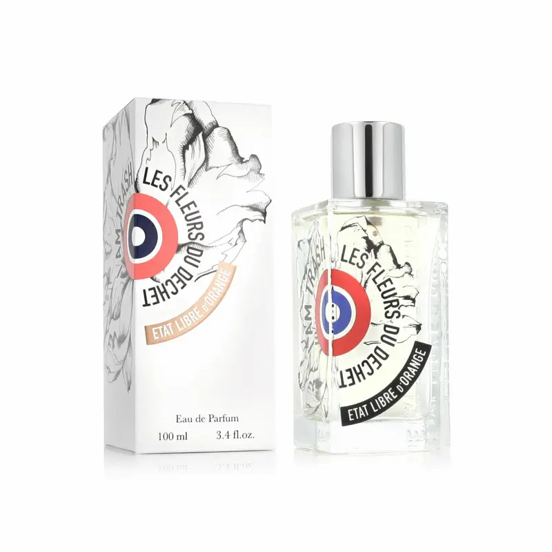 Uniseks Parfum Etat Libre D'Orange I AM TRASH EDP 100 ml