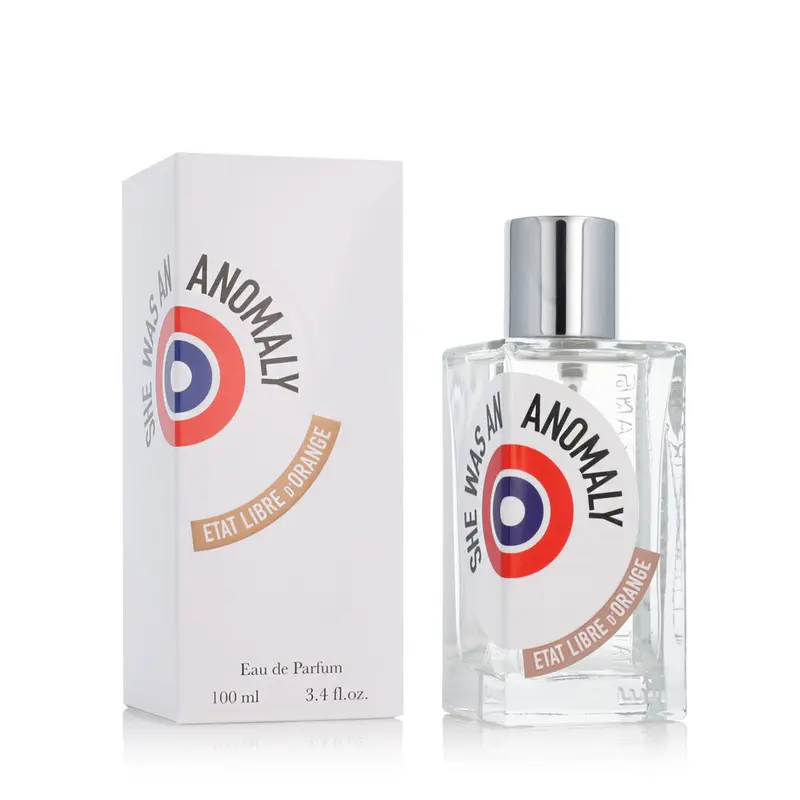 Uniseks Parfum Etat Libre D'Orange She Was An Anomaly EDP