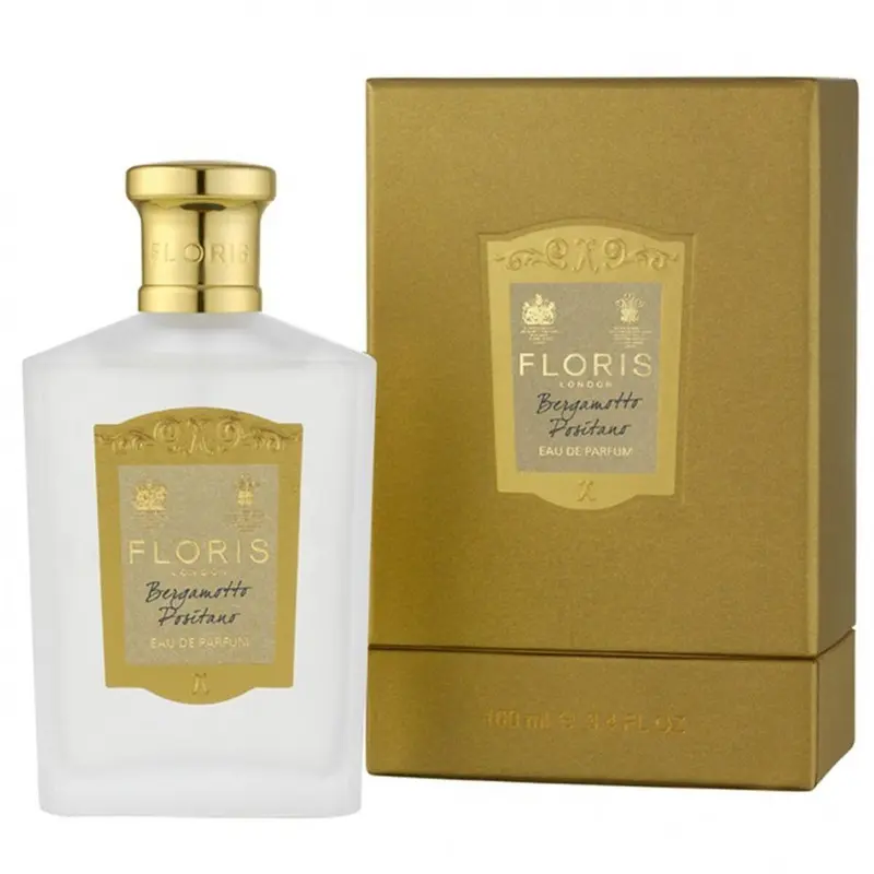 Uniseks Parfum Floris Bergamotto Di Positano EDP 100 ml