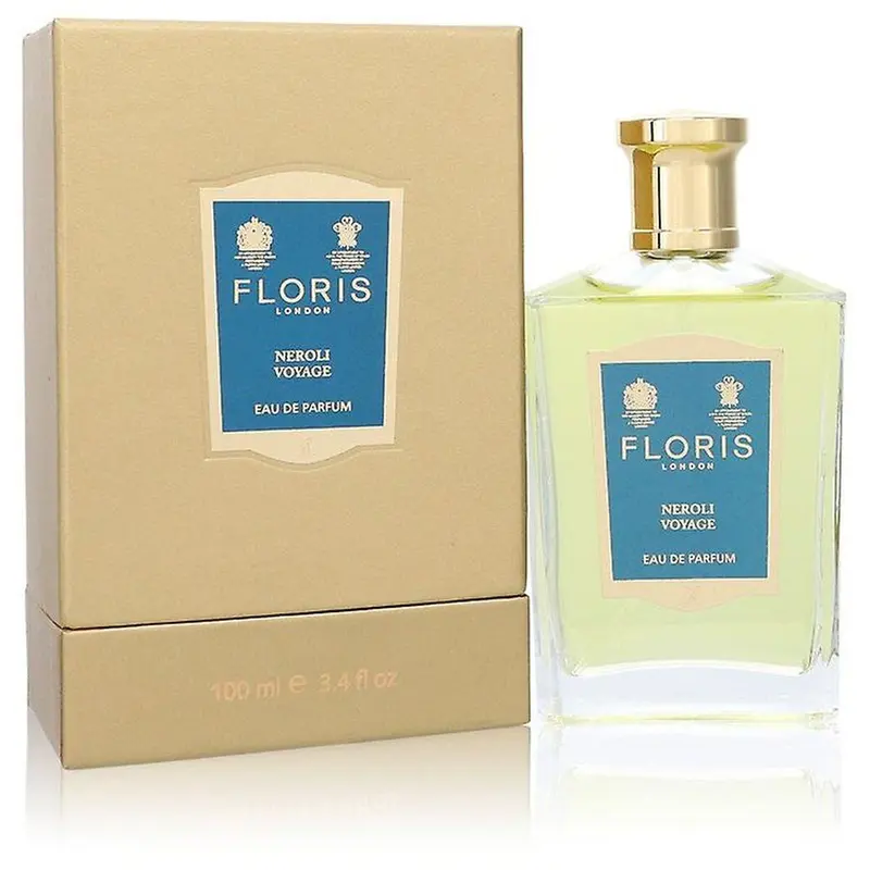Uniseks Parfum Floris Neroli Voyage EDP 100 ml