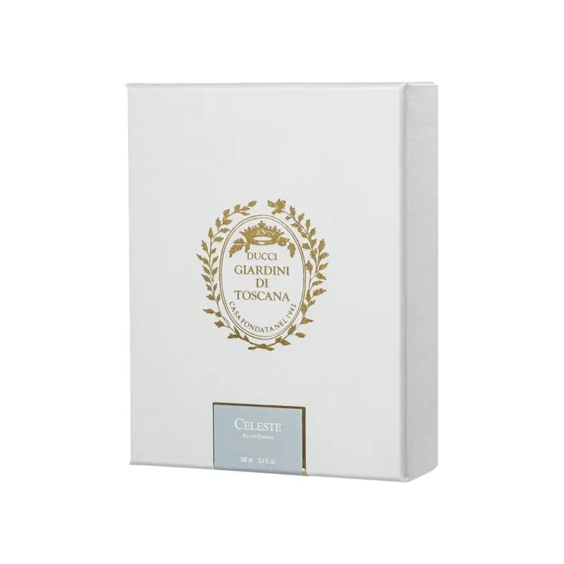 Uniseks Parfum Giardini di Toscana CELESTE Celeste EDP 100 ml