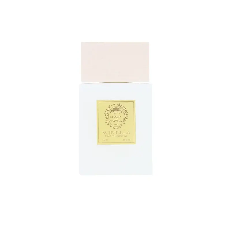 Uniseks Parfum Giardini di Toscana SCINTILLA EDP 100 ml