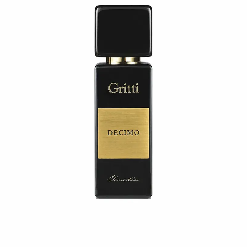 Uniseks Parfum Gritti DECIMO EDP 100 ml