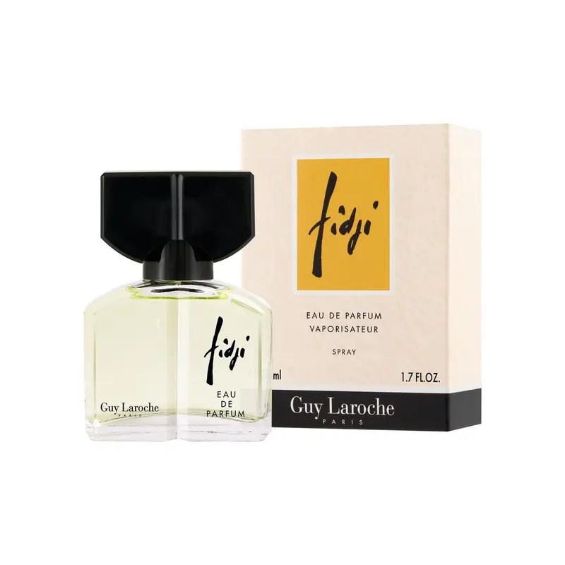 Uniseks Parfum Guy Laroche FIDJI 50 ml