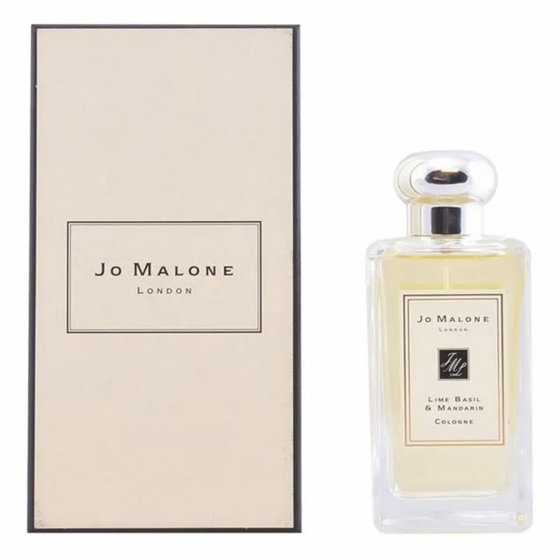 Uniseks Parfum Jo Malone LIME BASIL & MANDARIN 100 ml EDC